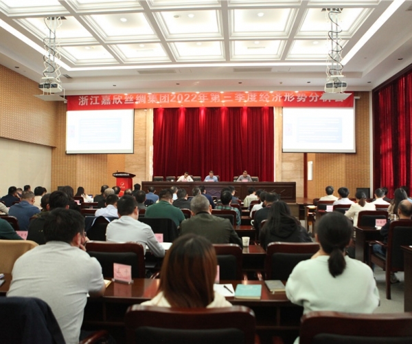 集团2022年第三季度经济形势分析会顺利召开